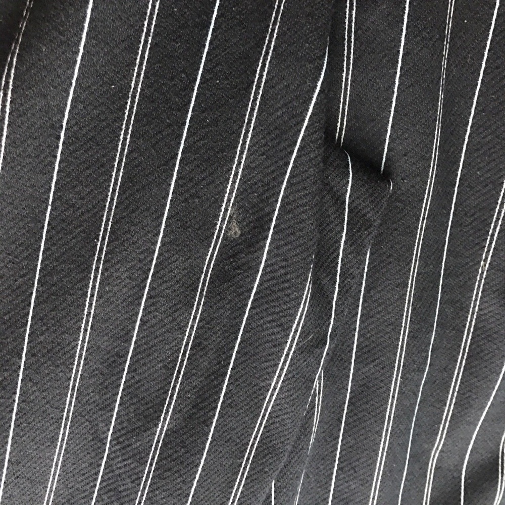💚 4/$20 SALE! New York & Co Stripe Culotte Pant - Picture 7 of 7